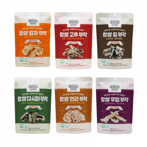 OHS Traditional Vegan Crisps