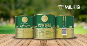 Grass fed conventional ghee