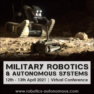 Military Robotics and Autonomous Systems 2021