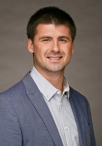 CEO, Sergey Ozhegov