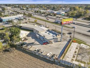 Commercial Property with Billboard Income