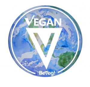 BeVeg - Global Vegan Trademark. International Vegan Certification at its Best. Most Recognized Vegan Symbol in the World