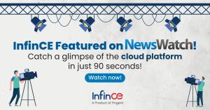 InfinCE Featured on NewsWatch