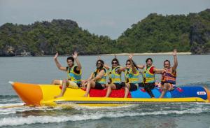 Banana Boat Langkawi
