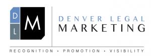 Logo for Denver Legal Marketing