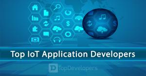 Top IoT App Development Companies of November 2020