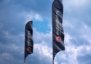 Mobindustry brand identity