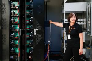 Ting Chang Introduces Clean Virtual Power