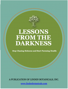 Lessons from the Darkness E-Book