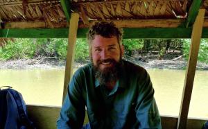 Linden Botanicals Owner Michael van der Linden on a Phyllanthus niruri Sourcing Mission in Peru