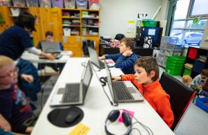 Skill Samurai STEM class