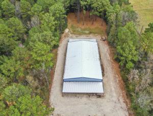 Crosby TX Barn-dominium