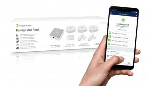 Connected to the Family Care Pack – a remote senior care solution that combines low-cost, in-home sensors with an intelligent cloud and mobile app – the new Family Care Console analyzes activity patterns of a homecare client to help determine important trends.