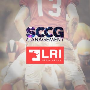 SCCG and LRI Media Logos