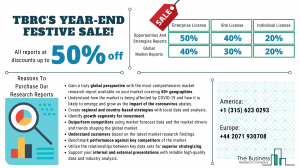 TBRC'S YEAR-END FESTIVE SALE