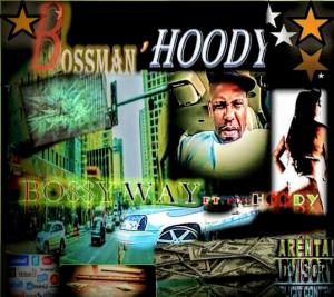 Bo$$man Hoody