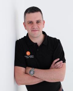 Daniel Milne, Whisky Hammer Co-Founder