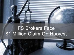 First Republic Securities Brokers Face $1 Million Claim On Harvest Volatility Management Sales