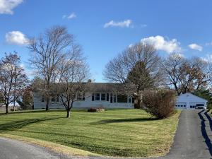 2 acre parcel w/a 3 BR/2 BA home and adjacent 25± and 16± acre land tracts