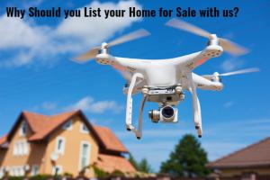 Drone Tours and Real Estate