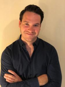 Christopher Lane, Chief Marketing Officer of Airfield Supply Company