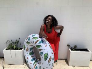 Danielle Hodge, Alma Ocean Founder and Creative Director