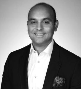 Shahab Elmi, founded four companies: Cymbiotika, DASH Radio, KNK Group and Day Group
