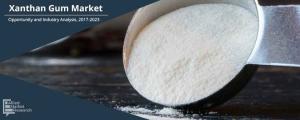 Xanthan Gum Market