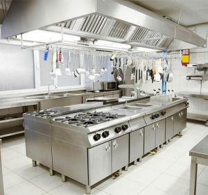 Commercial Cooking Equipment Market