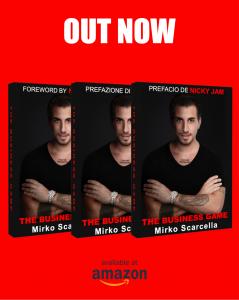 Author Mirko Scarcella is pleased to announce the official launch of his third and most anticipated self-help book, The Business Game.