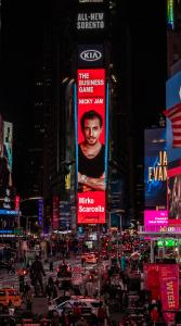 Author Mirko Scarcella is pleased to announce the official launch of his third and most anticipated self-help book, The Business Game.