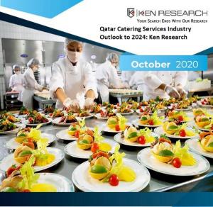 Qatar Catering services industry Cover Image