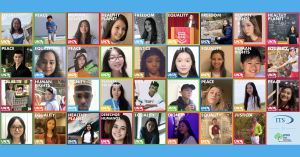 Kenneth Kwok and his SDG education venture, KIDsforSDGs, empower all youth to become Young Global Citizens.