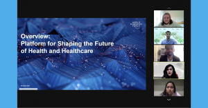 Kenneth Kwok and the #PPEforALL initiative of Family Mask is a Social Justice Innovator of WEF UpLink Community