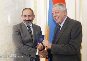 Pachinian et Rochebloine