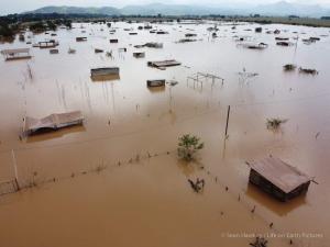 Honduran Floods From 2 Hurricanes in November