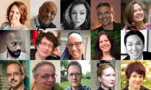Amazing authors participating in The Pixel Project Anthology