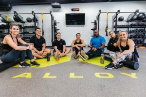 Alloy Franchise Personal Trainers