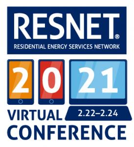 RESNET 2021 Conference Logo
