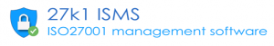 Introducing the 27K1 Information security management system software programme to help you make your data secure, organise your data controls and keep tabs on your responsibilitiesur