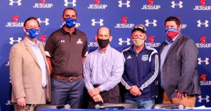 Jessup Athletics and Blues FC