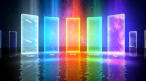 Virtual Reality Platform Panels