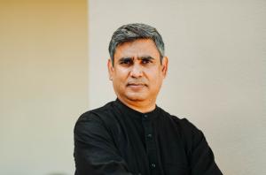 Raghu Misra, Founder of Sapna Foundation