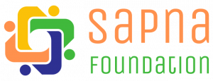 Sapna Foundation Logo