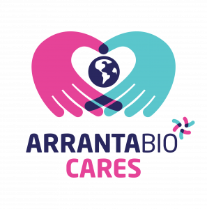 Arranta Bio Cares logo