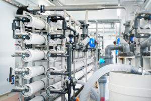 Water Treatment Technology Market