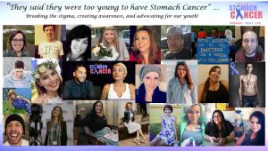 Never too Young for Stomach Cancer
