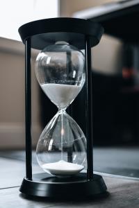 hourglass