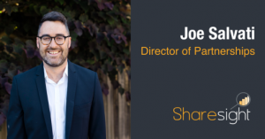 Joe Salvati - Director of Partnerships, Sharesight