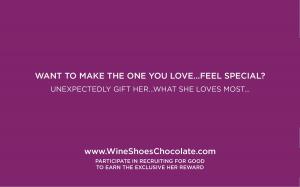 Love Life...Wine Shoes Chocolate #wineshoeschocolate www.WineShoesChocolate.com